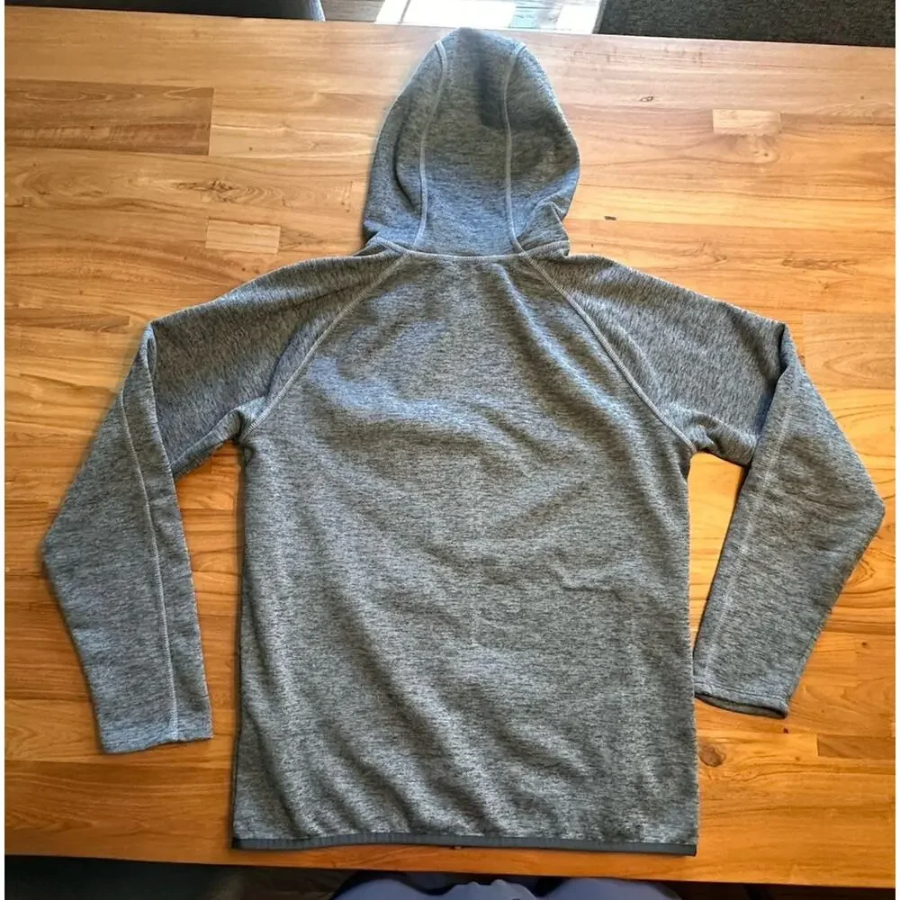 Mens The North Face Canyonland 2 Full Zip Hoodie Fleece Jacket Small Size